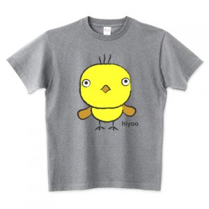 ひよおTシャツ
