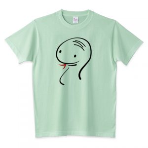 干支Tシャツ（巳）