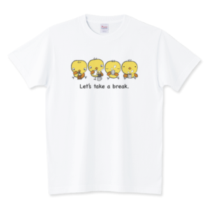 コーヒーTシャツ
